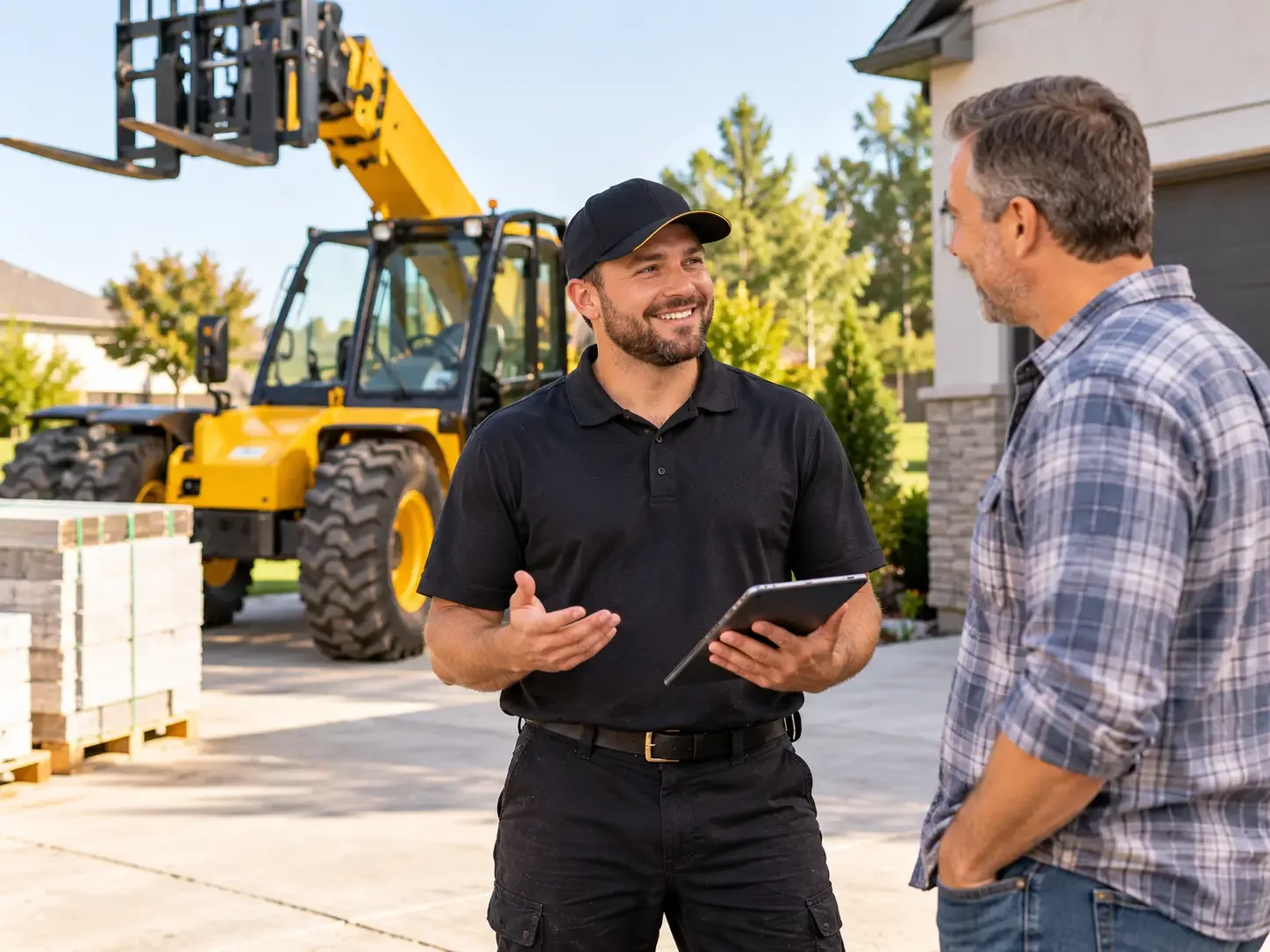 Forklift Rental Lyons, GA FAQs
